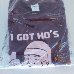 I Got Ho's Christmas Sweatshirt Unisex
